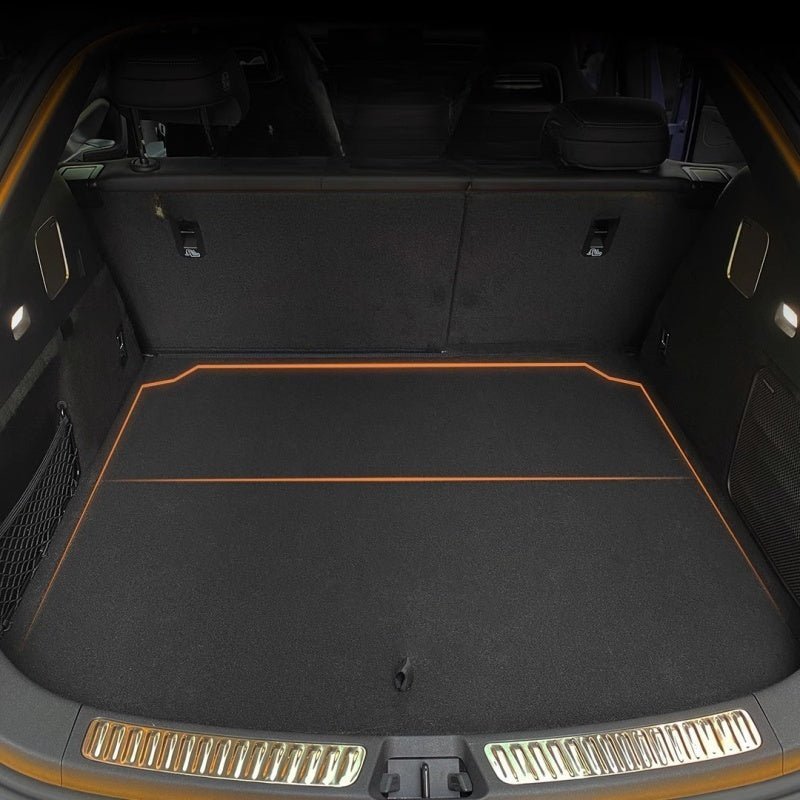 Foldable Trunk Storage Divider Organizer Board for BYD Sealion 7 - NICE EVS