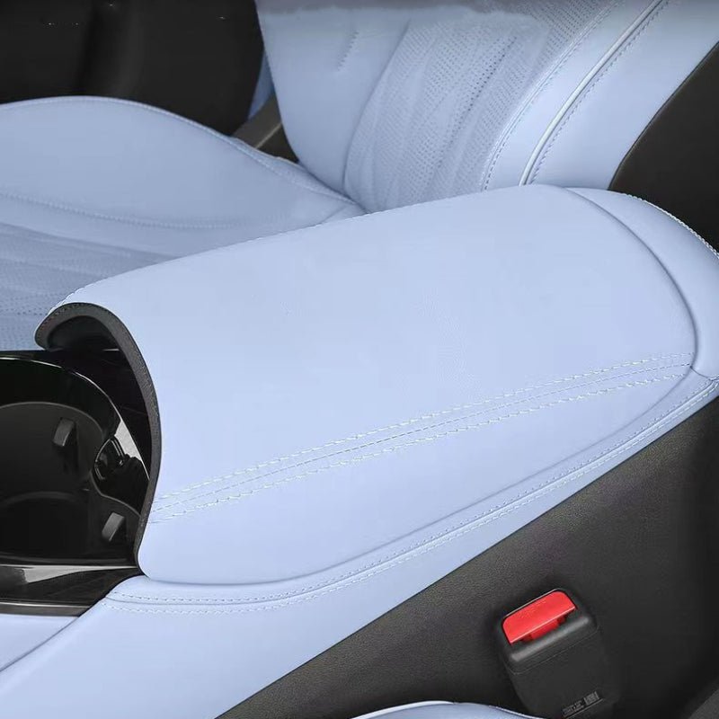 For 2024 BYD Seal Center Console Cover - NICE EVS