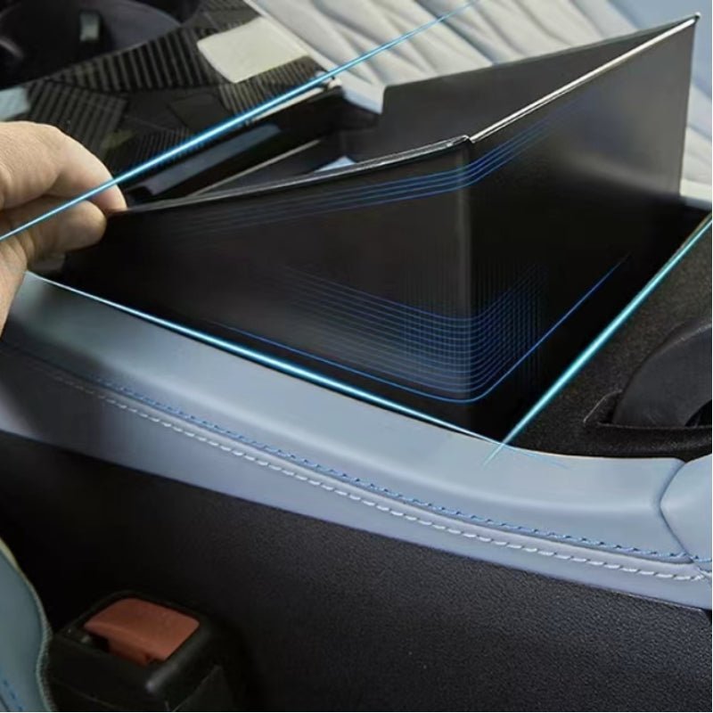 For 2024 BYD Seal Lower Center Console Storage - NICE EVS