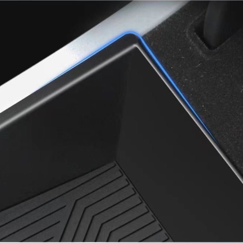 For 2024 BYD Seal Lower Center Console Storage - NICE EVS