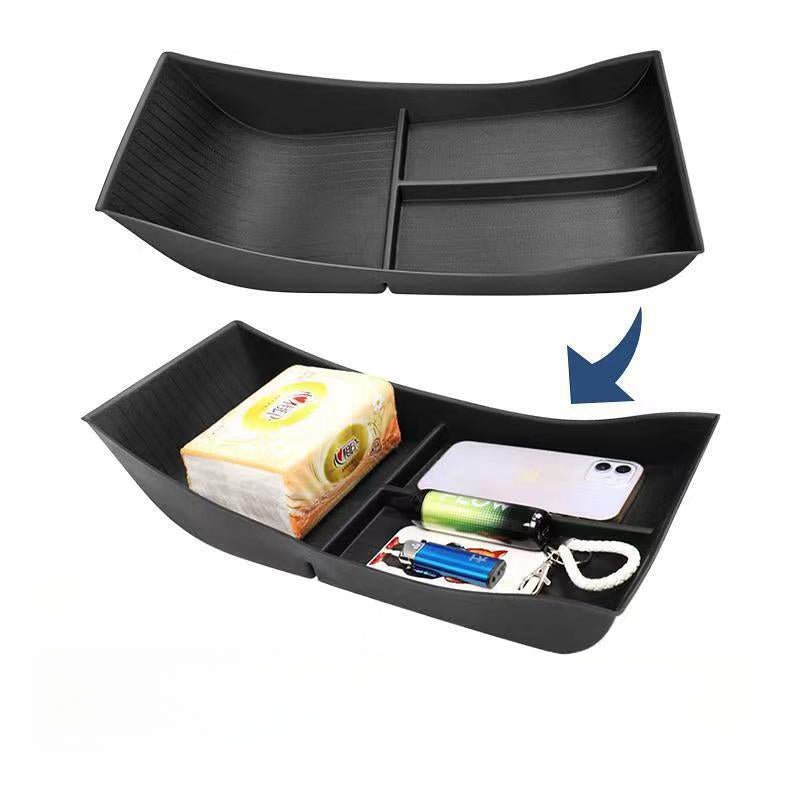 For 2024 BYD Seal Lower Center Console Storage - NICE EVS