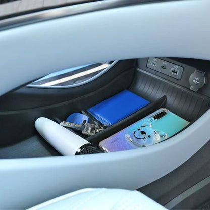 For 2024 BYD Seal Lower Center Console Storage - NICE EVS