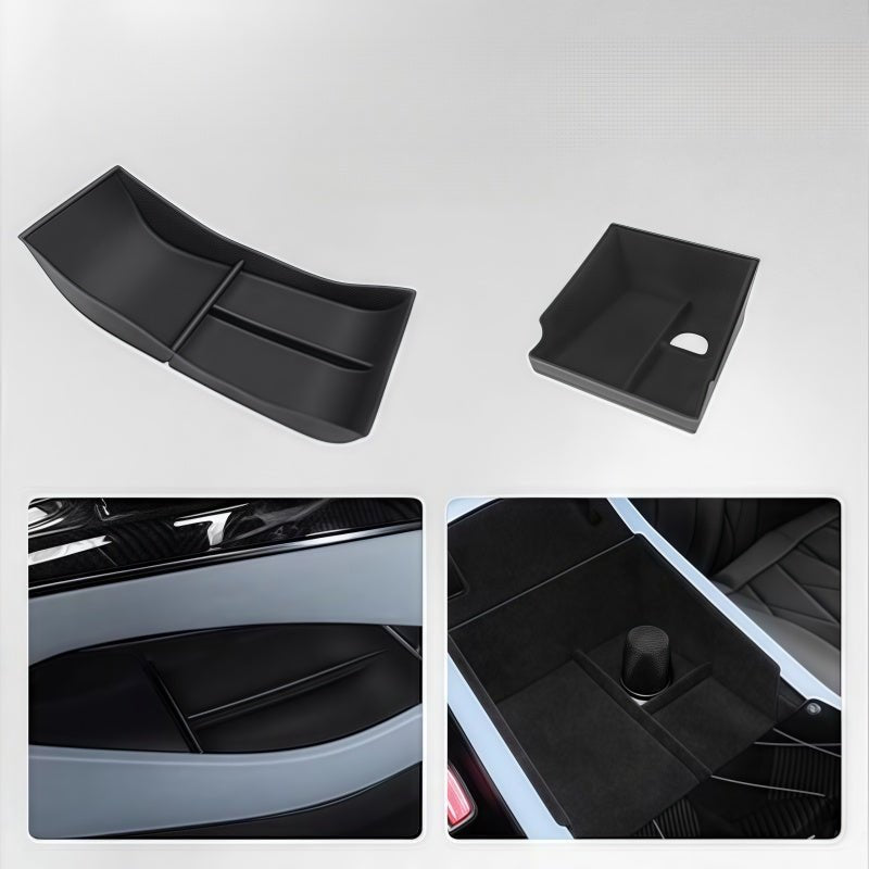 For 2024 BYD Seal Lower Center Console Storage - NICE EVS