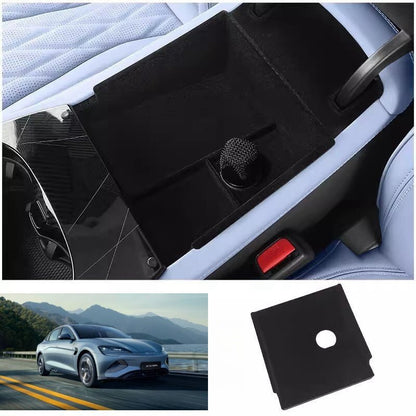 For 2024 BYD Seal Lower Center Console Storage - NICE EVS