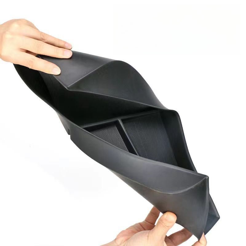 For 2024 BYD Seal Lower Center Console Storage - NICE EVS