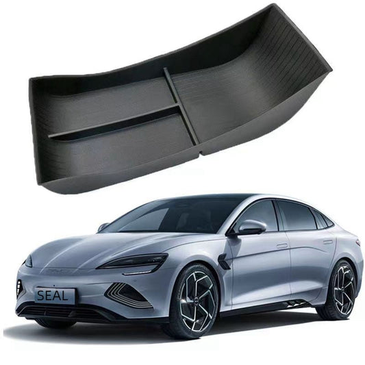 For 2024 BYD Seal Lower Center Console Storage - NICE EVS
