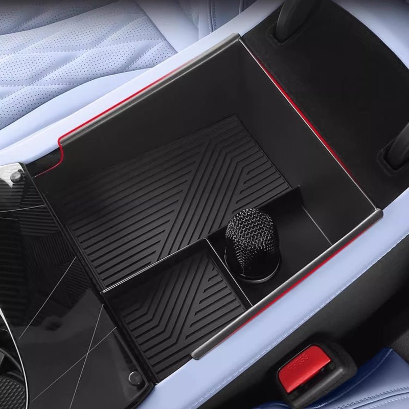 For 2024 BYD Seal Lower Center Console Storage - NICE EVS