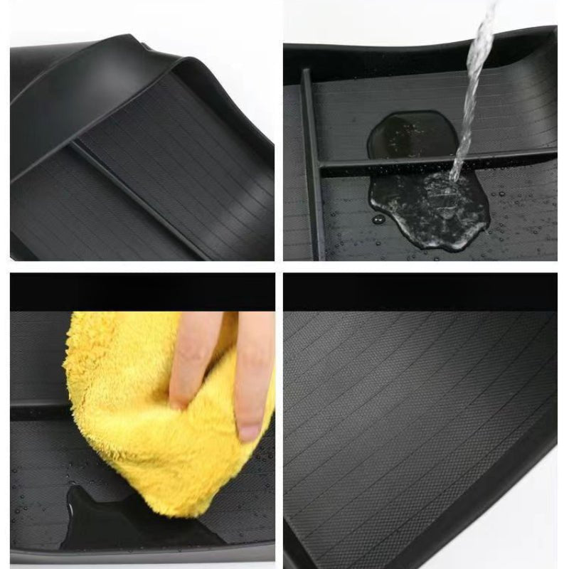For 2024 BYD Seal Lower Center Console Storage - NICE EVS