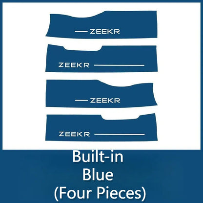 For 2024 ZEEKR 001 Car Threshold Protection Bar - NICE EVS