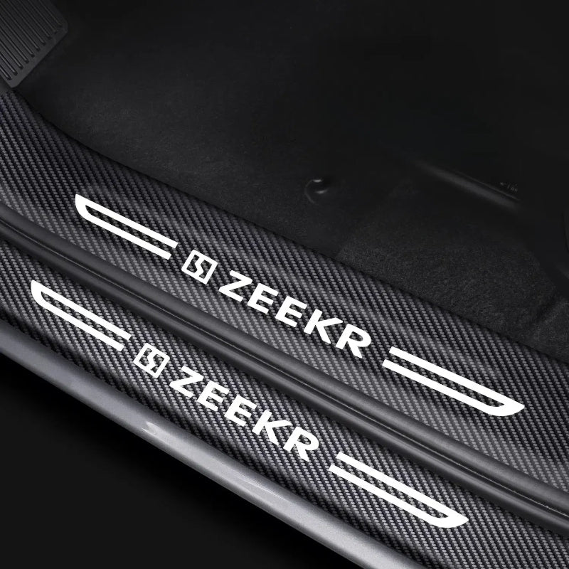 For 2024 ZEEKR 001 Car Threshold Protection Bar - NICE EVS