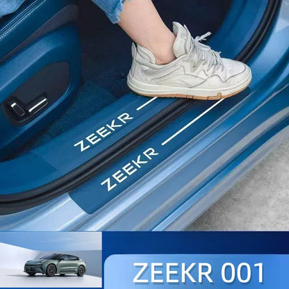 For 2024 ZEEKR 001 Car Threshold Protection Bar - NICE EVS