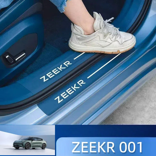 For 2024 ZEEKR 001 Car Threshold Protection Bar - NICE EVS