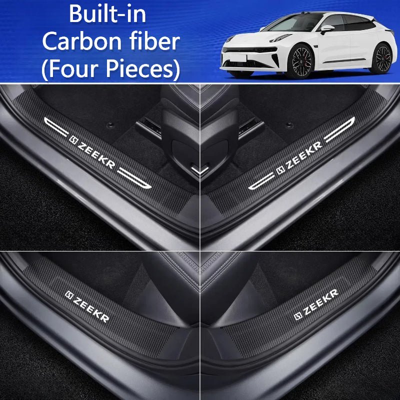 For 2024 ZEEKR 001 Car Threshold Protection Bar - NICE EVS