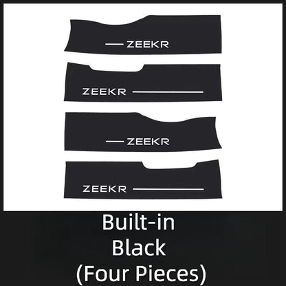 For 2024 ZEEKR 001 Car Threshold Protection Bar - NICE EVS