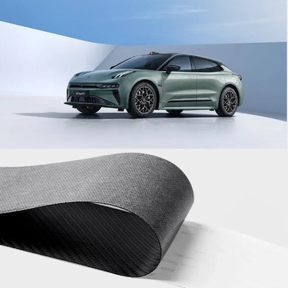 For 2024 ZEEKR 001 Car Threshold Protection Bar - NICE EVS