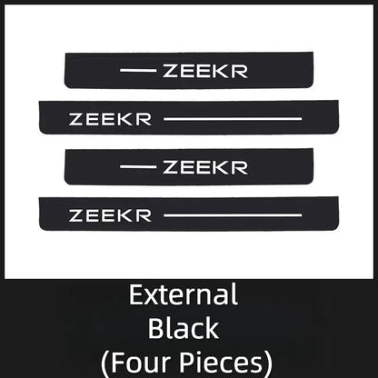 For 2024 ZEEKR 001 Car Threshold Protection Bar - NICE EVS
