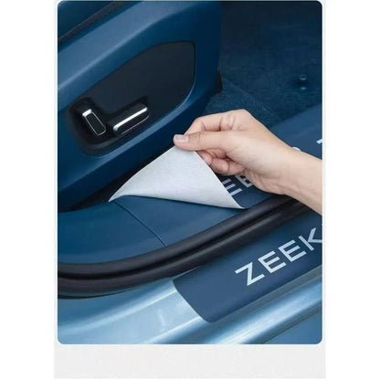 For 2024 ZEEKR 001 Car Threshold Protection Bar - NICE EVS