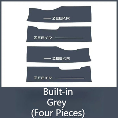 For 2024 ZEEKR 001 Car Threshold Protection Bar - NICE EVS