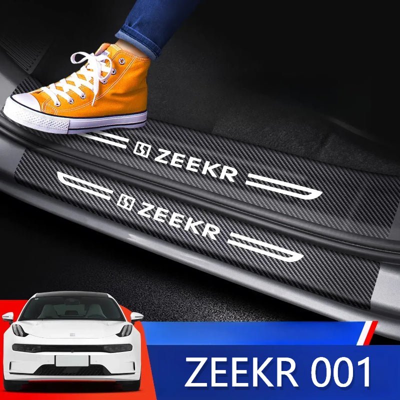 For 2024 ZEEKR 001 Car Threshold Protection Bar - NICE EVS