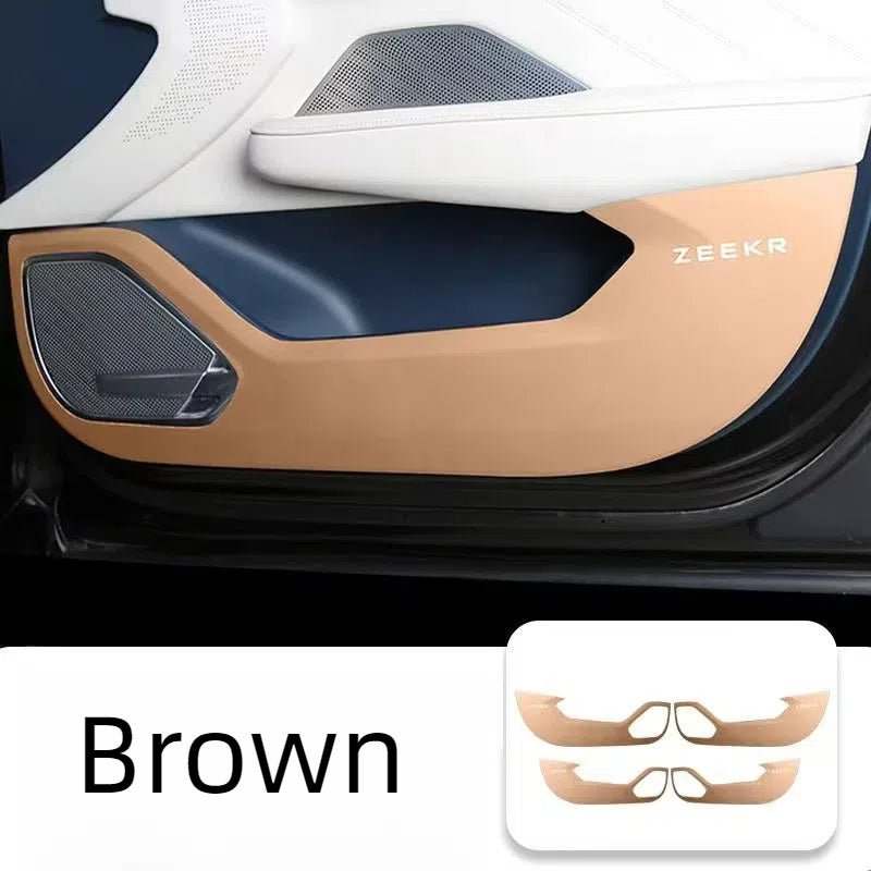 For 2024 ZEEKR 001 Door Anti - Kick Sticker (Four Pieces) - NICE EVS