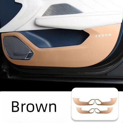 For 2024 ZEEKR 001 Door Anti - Kick Sticker (Four Pieces) - NICE EVS