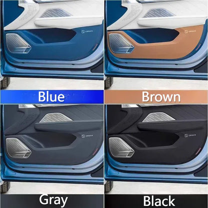 For 2024 ZEEKR 001 Door Anti - Kick Sticker (Four Pieces) - NICE EVS