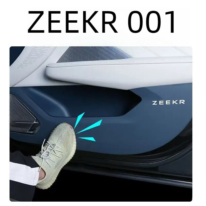 For 2024 ZEEKR 001 Door Anti - Kick Sticker (Four Pieces) - NICE EVS