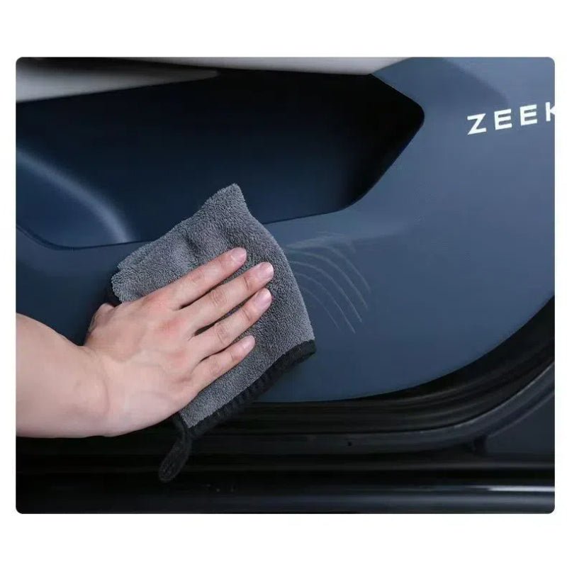 For 2024 ZEEKR 001 Door Anti - Kick Sticker (Four Pieces) - NICE EVS