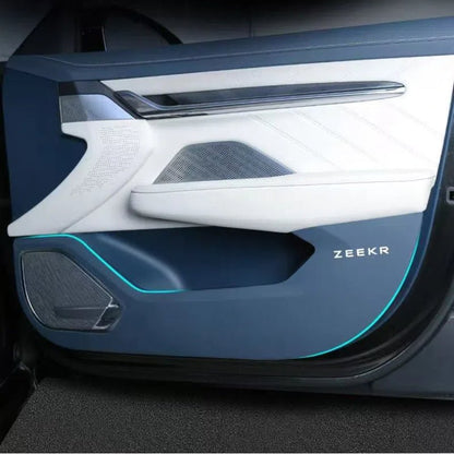 For 2024 ZEEKR 001 Door Anti - Kick Sticker (Four Pieces) - NICE EVS