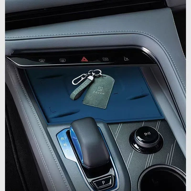 For 2024 ZEEKR 001 Wireless Charging Silicone Non - Slip Mat - NICE EVS