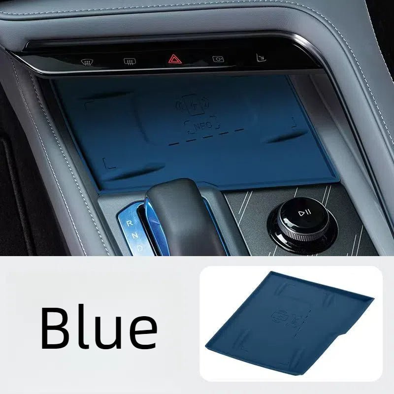 For 2024 ZEEKR 001 Wireless Charging Silicone Non - Slip Mat - NICE EVS