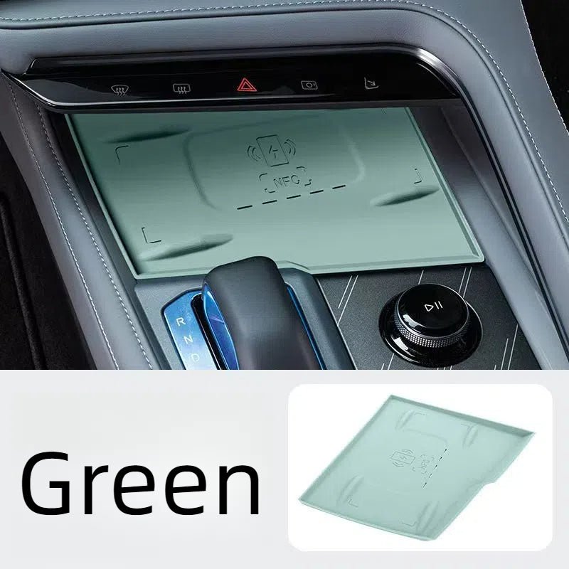 For 2024 ZEEKR 001 Wireless Charging Silicone Non - Slip Mat - NICE EVS