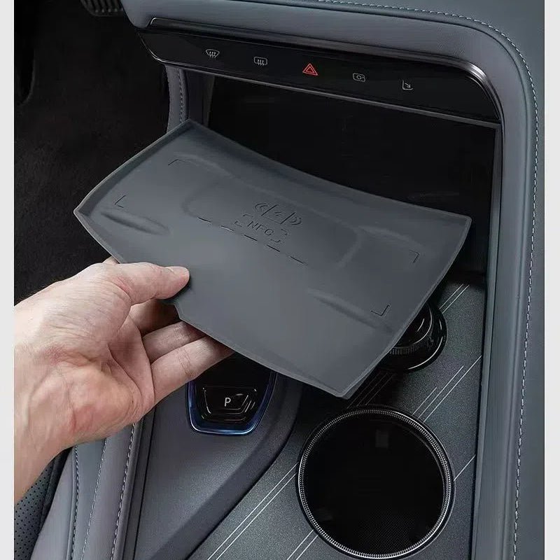 For 2024 ZEEKR 001 Wireless Charging Silicone Non - Slip Mat - NICE EVS