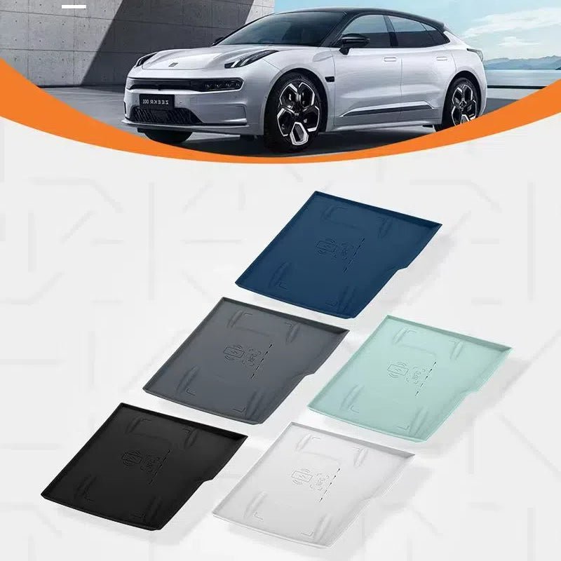 For 2024 ZEEKR 001 Wireless Charging Silicone Non - Slip Mat - NICE EVS