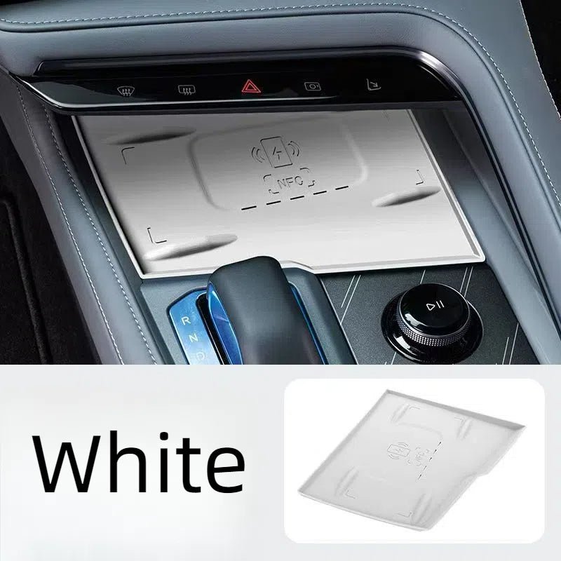 For 2024 ZEEKR 001 Wireless Charging Silicone Non - Slip Mat - NICE EVS