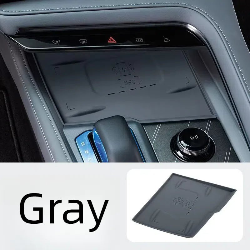 For 2024 ZEEKR 001 Wireless Charging Silicone Non - Slip Mat - NICE EVS