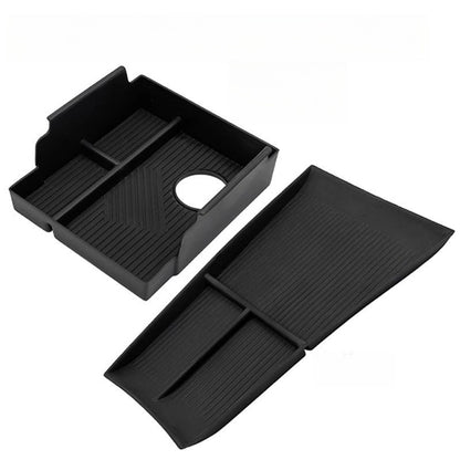 For 2025 BYD Seal Center Console Organizer Tray - NICE EVS