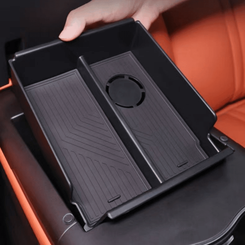 For 2025 BYD Seal Center Console Organizer Tray - NICE EVS