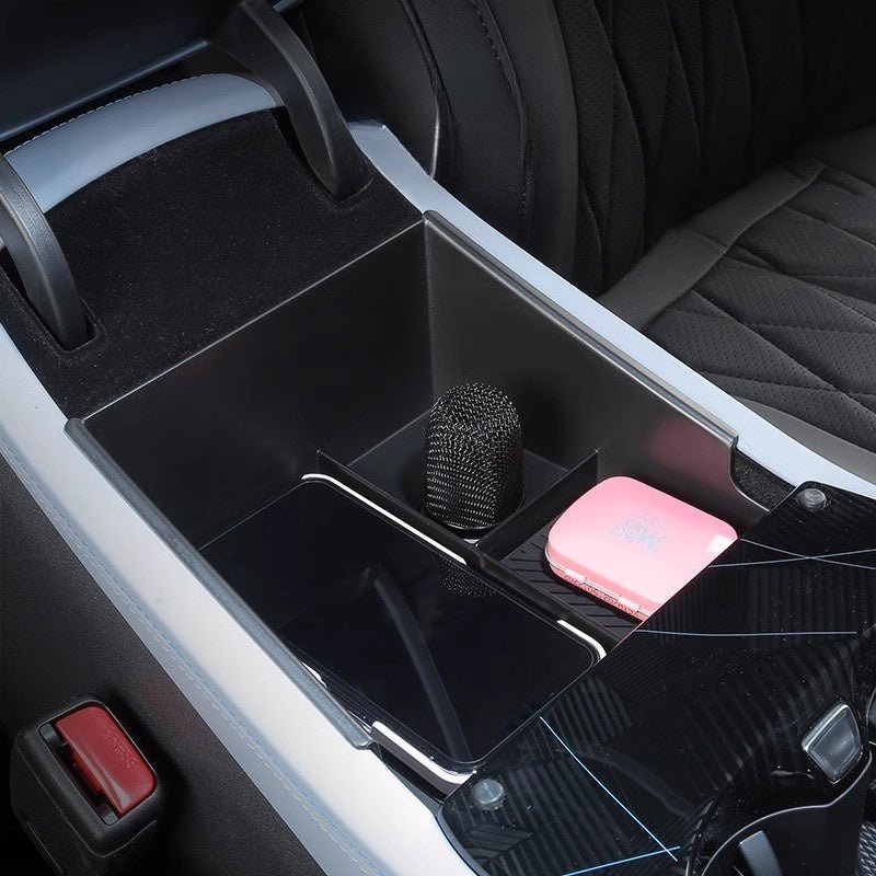 For 2025 BYD Seal Center Console Organizer Tray - NICE EVS