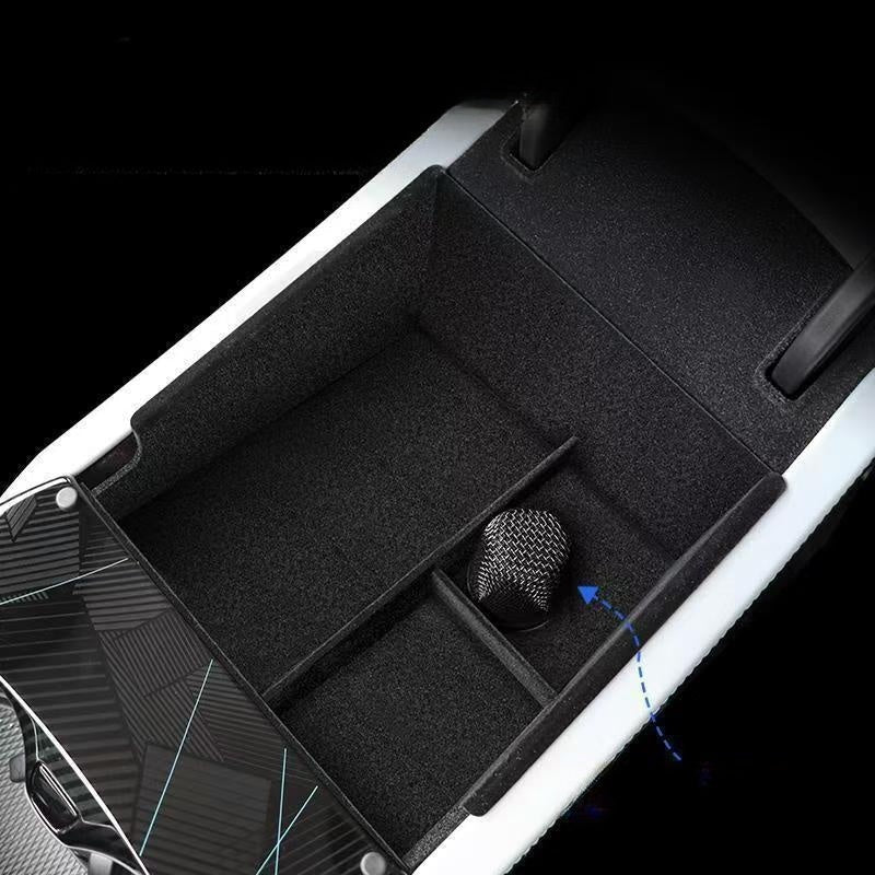 For 2025 BYD Seal Center Console Organizer Tray - NICE EVS