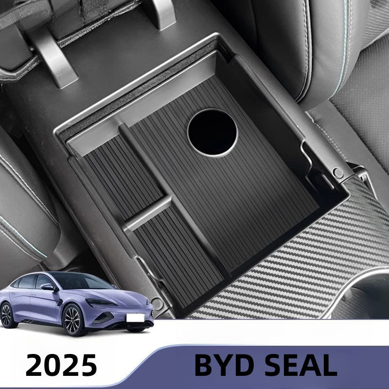 For 2025 BYD Seal Center Console Organizer Tray - NICE EVS