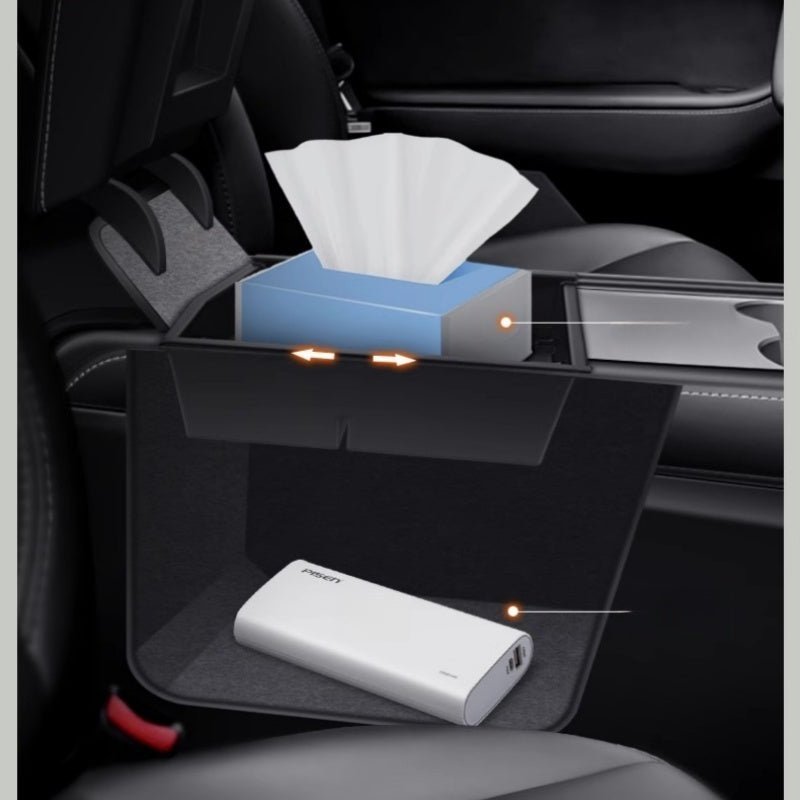 For 2025 BYD Seal Center Console Organizer Tray - NICE EVS