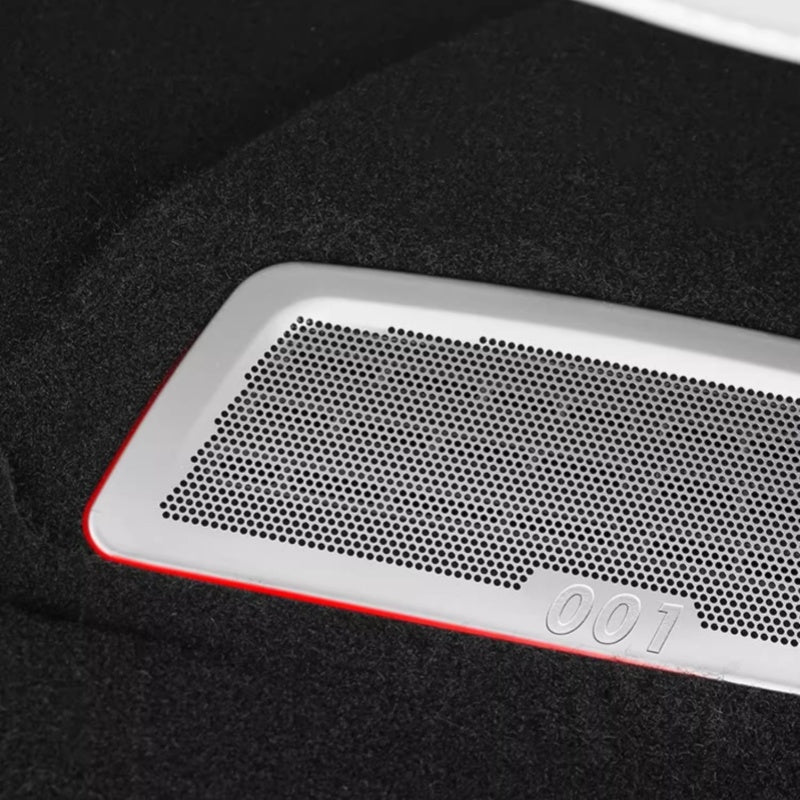 For 24 - 25 ZEEKR 001 Air Conditioning Outlet Protective Cover （Two Pieces） - NICE EVS