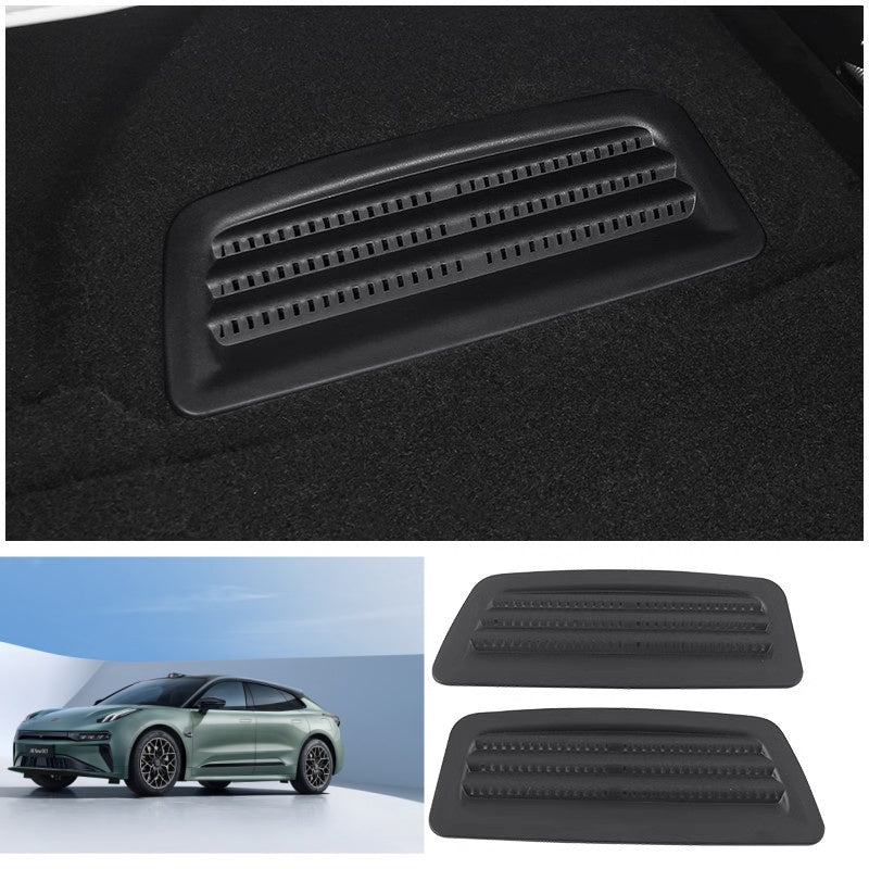 For 24 - 25 ZEEKR 001 Air Conditioning Outlet Protective Cover （Two Pieces） - NICE EVS