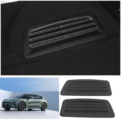 For 24 - 25 ZEEKR 001 Air Conditioning Outlet Protective Cover （Two Pieces） - NICE EVS