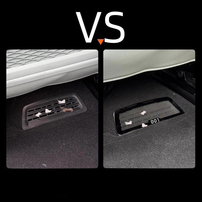 For 24 - 25 ZEEKR 001 Air Conditioning Outlet Protective Cover （Two Pieces） - NICE EVS