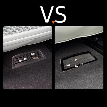 For 24 - 25 ZEEKR 001 Air Conditioning Outlet Protective Cover （Two Pieces） - NICE EVS