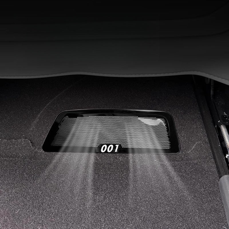 For 24 - 25 ZEEKR 001 Air Conditioning Outlet Protective Cover （Two Pieces） - NICE EVS