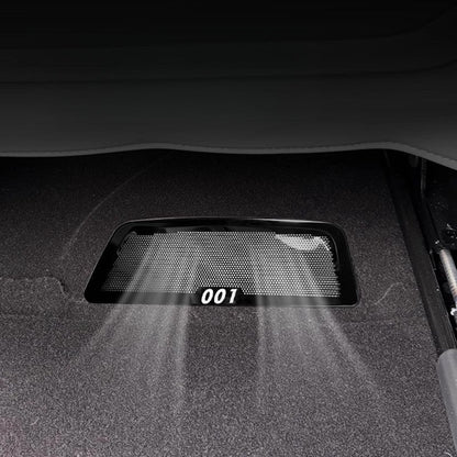 For 24 - 25 ZEEKR 001 Air Conditioning Outlet Protective Cover （Two Pieces） - NICE EVS