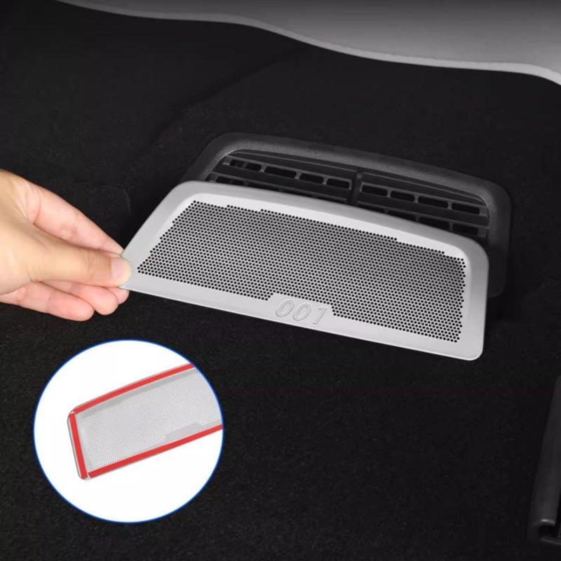 For 24 - 25 ZEEKR 001 Air Conditioning Outlet Protective Cover （Two Pieces） - NICE EVS